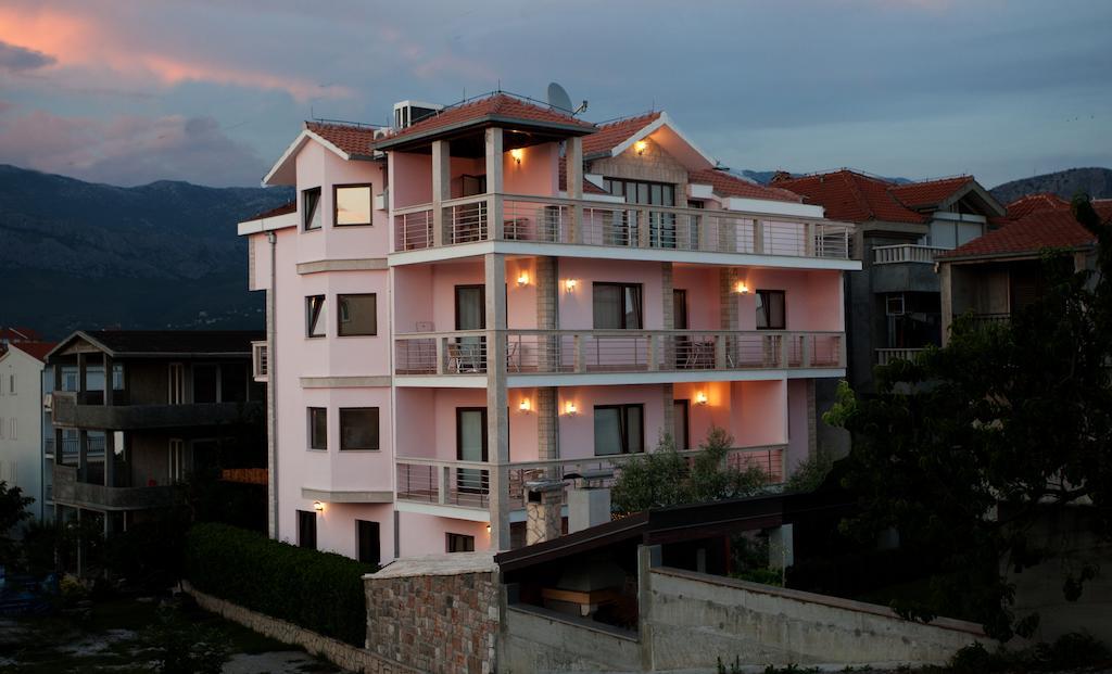 ספליט Apartments Cetina מראה חיצוני תמונה
