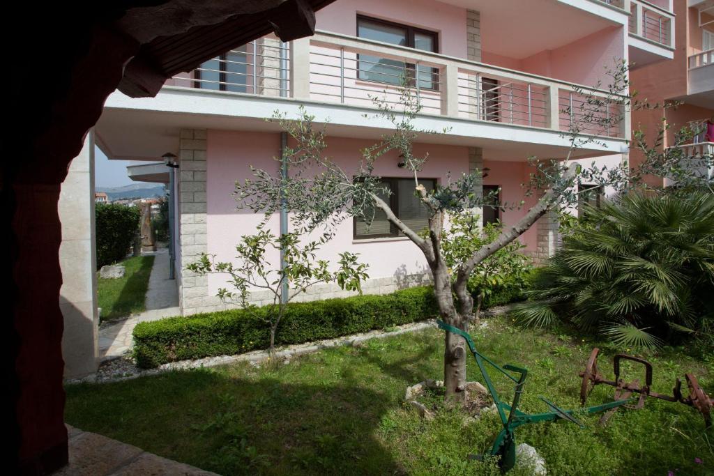 ספליט Apartments Cetina מראה חיצוני תמונה
