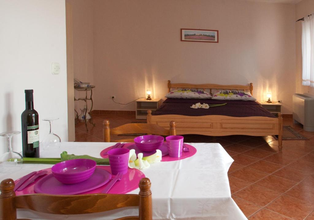 ספליט Apartments Cetina חדר תמונה
