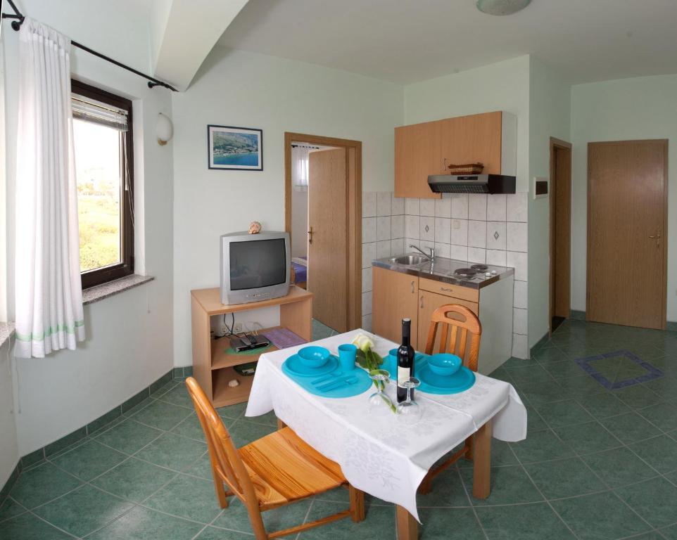 ספליט Apartments Cetina חדר תמונה